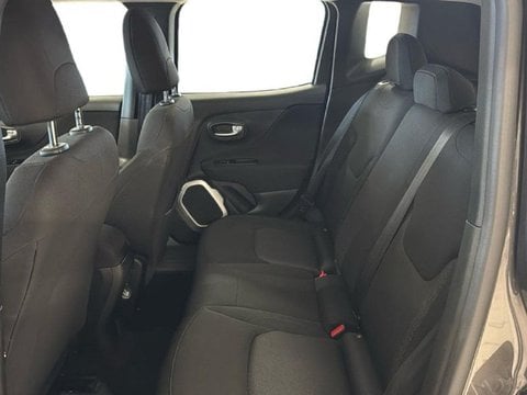 Auto Usate A Brescia | Jeep Renegade 1.6 Mjt Longitude 2Wd 120Cv