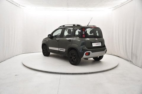 Auto Usate A Bergamo | Fiat Panda 1.3 Mjt 16V Cross 4X4 S&S 95Cv