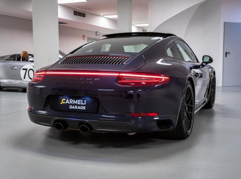 Auto Usate A Brescia | Porsche 911 991 3.0 Carrera 4 Gts Coupé Approved 2027