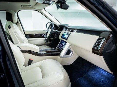 Auto Usate A Brescia | Land Rover Range Rover Iv 2018 3.0 Sdv6 Vogue Unicoproprietario
