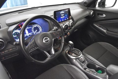 Auto Usate A Bergamo | Nissan Juke 1.6 Hev N-Connecta