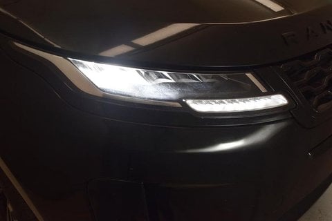 Auto Usate A Brescia | Land Rover Range Rover Evoque Evoque 2.0D I4 R-Dynamic Fwd 150Cv