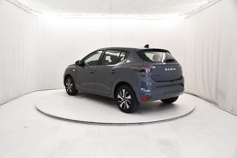 Auto Nuove Pronta Consegna A Brescia | Dacia Sandero Streetway 1.2 Eco-G Expression 120Cv - Tasso 0