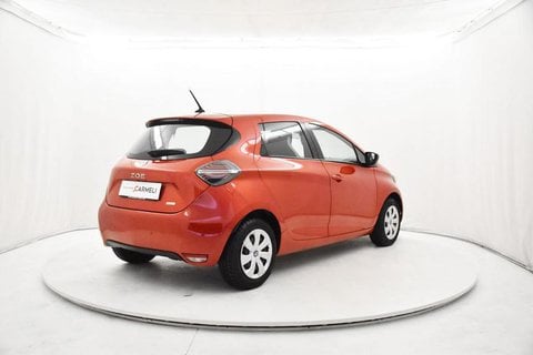 Auto Usate A Brescia | Renault Zoe Life R110 Flex -Batteria A Noleggio