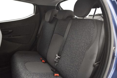Auto Usate A Bergamo | Lancia Ypsilon 1.0 Firefly Hybrid Silver S&S 70Cv 5P.ti