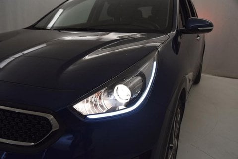 Auto Usate A Bergamo | Kia Niro 1.6 Gdi Hev Style Adas Pack Dct My18