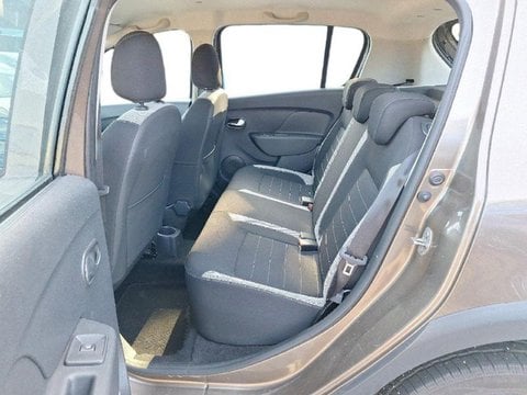 Auto Usate A Bergamo | Dacia Sandero Stepway 1.5 Blue Dci Wow S&S 95Cv My18