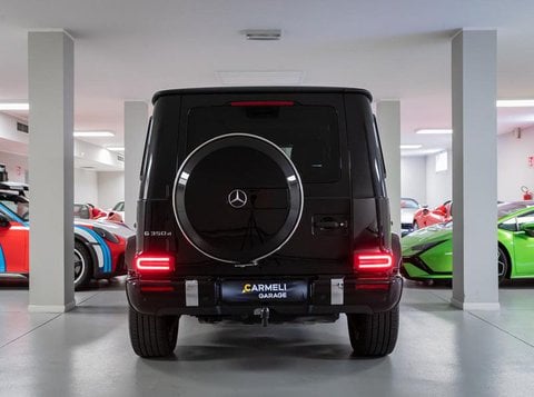 Auto Usate A Brescia | Mercedes-Benz Classe G 350 D S.w. Premium - Unicoproprietario-Italiana