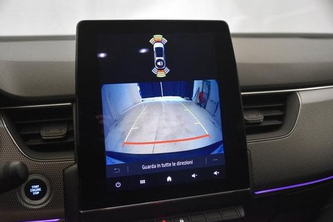 Auto Usate A Bergamo | Renault Arkana 1.6 E-Tech Hybrid Techno 145Cv