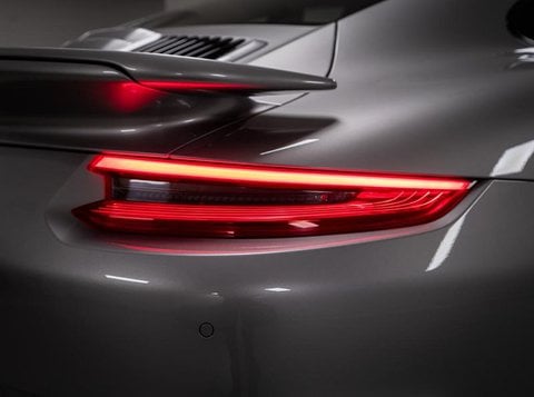 Auto Usate A Brescia | Porsche 911 Turbo 911 3.8 Turbo Coupé -Mk2-Approved 2028