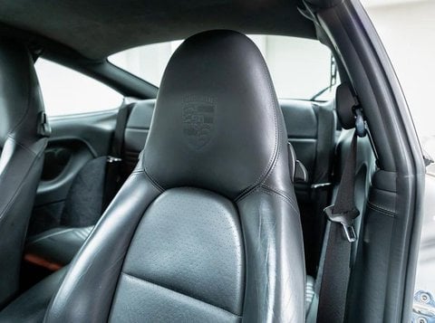 Auto Usate A Brescia | Porsche Carrera 996 911 Iv Coupe 996 Turbo Coupé -Manuale-Certificata Por...