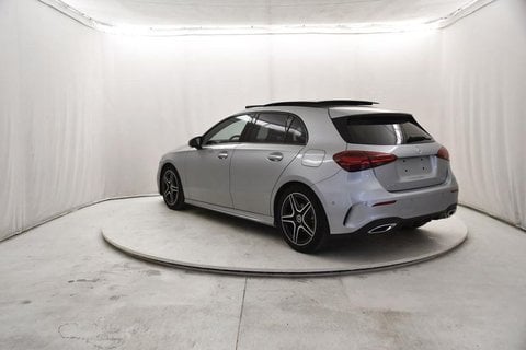 Auto Usate A Bergamo | Mercedes-Benz Classe A 180 Premium Amg Line Auto