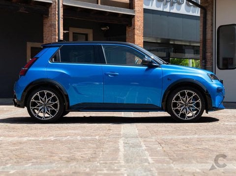 Auto Nuove Pronta Consegna A Bergamo | Alpine A290 Alpine - Alpine Gt Performance 220Cv