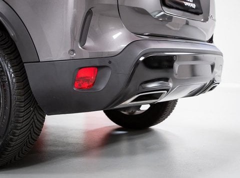 Auto Usate A Brescia | Citroën C5 Aircross Puretech 180 S&S Eat8 Shine -Tetto-Iva Esposta