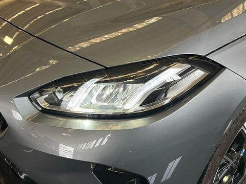 Auto Usate A Bergamo | Bmw Serie 1 118D Msport Auto M-Sport - Aziendale - Led - Navi - Full