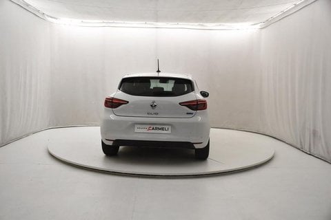 Auto Usate A Brescia | Renault Clio 1.6 Hybrid Zen E-Tech 140Cv Auto My21