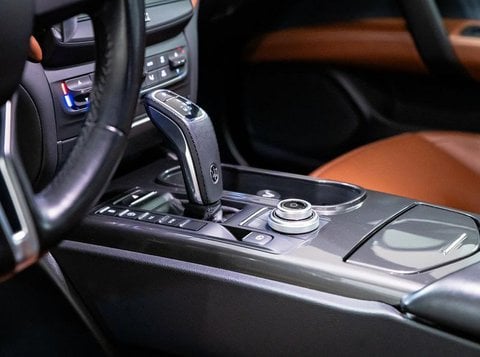 Auto Usate A Brescia | Maserati Ghibli V6 Diesel 275 Cv Granlusso V6 Diesel 275 Cv Granlusso