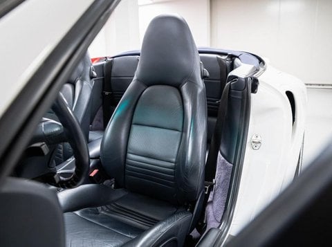 Auto Usate A Brescia | Porsche Carrera 996 911 Iv Cabrio 996 Turbo Cabrio -Manuale-Hard Top-111 P...