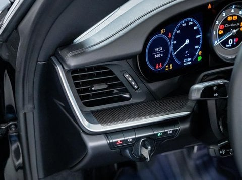 Auto Usate A Brescia | Porsche 911 Turbo 992 S Cabrio -Matrix-Scarico-Ventilati