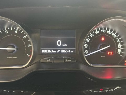 Auto Usate A Brescia | Peugeot 208 1.2 Puretech Allure 82Cv 5P