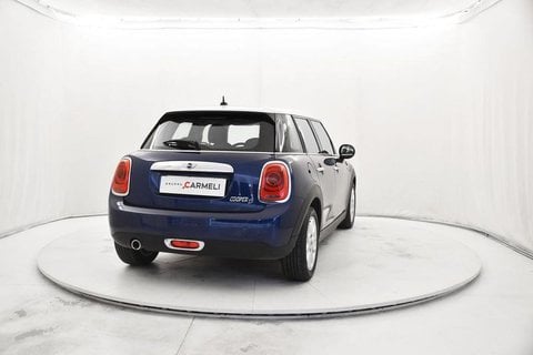 Auto Usate A Brescia | Mini Mini 5 Porte Cooper D 1.5 D Cooper D