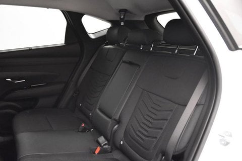 Auto Usate A Bergamo | Hyundai Tucson 1.6 Hev Exellence 2Wd Auto
