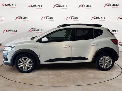 Auto Usate A Bergamo | Dacia Sandero Stepway 1.0 Tce Expression Eco-G 100Cv
