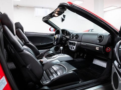 Auto Usate A Brescia | Ferrari 360 Spider Spider -Manuale-Certificata Ferrari Classiche -Asi