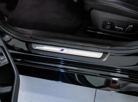 Auto Usate A Brescia | Bmw M3 Touring M3 Touring Competition M Xdrive -Iva Esposta-Superbollo 03-...