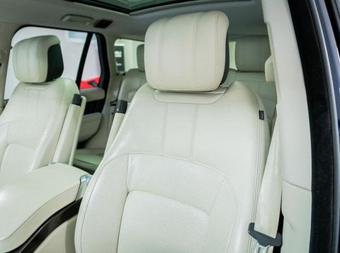 Auto Usate A Brescia | Land Rover Range Rover Iv 2018 3.0 Sdv6 Vogue Unicoproprietario