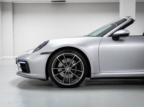Auto Usate A Brescia | Porsche 911 Targa 992 4S - Pellicola Ppf