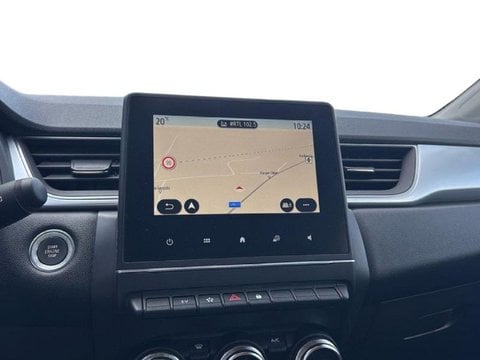 Auto Usate A Brescia | Renault Captur 1.6 Hybrid Techno E-Tech 145Cv Auto