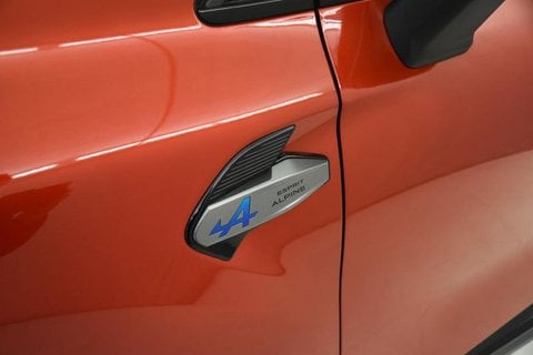 Auto Usate A Brescia | Renault Captur 1.3 Mild Hybrid Esprit Alpine 160Cv Edc - Vettura Aziendale