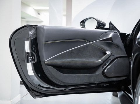 Auto Usate A Brescia | Ferrari Roma Spider Spider Iva Esposta-Nero Stellato-Carbonio