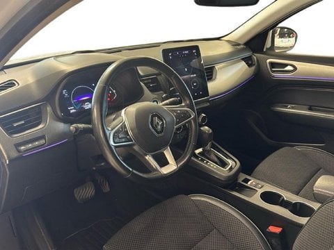 Auto Usate A Brescia | Renault Arkana 1.6 Hybrid Intens E-Tech 145Cv