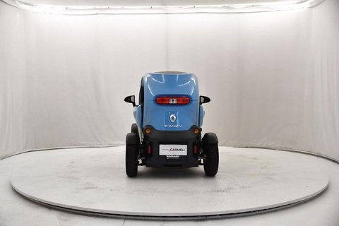 Auto Usate A Brescia | Renault Twizy Intense Blue