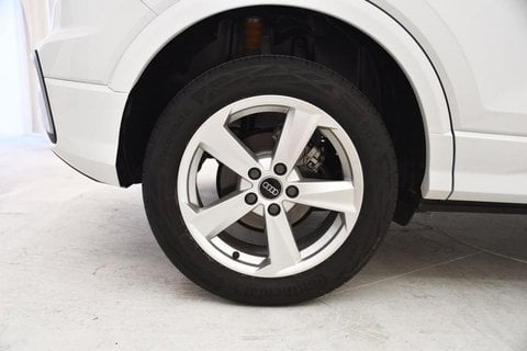 Auto Usate A Brescia | Audi Q2 35 1.5 Tfsi S Line Edition S-Tronic Km0 - Tetto - Cerchi 17 - Led