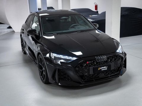 Auto Usate A Brescia | Audi Rs3 Spb Tfsi Quattro S Tronic -Iva Esposta-Tetto