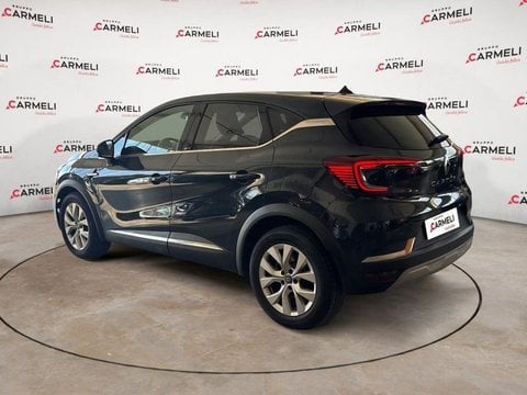Auto Usate A Bergamo | Renault Captur 1.6 Plug-In Hybrid Intens E-Tech 160Cv Auto My21