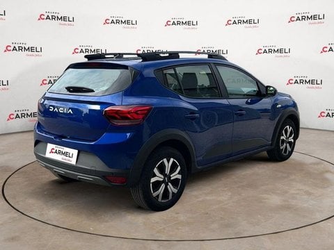 Auto Usate A Brescia | Dacia Sandero Stepway 1.0 Tce Expression Up Eco-G 100Cv