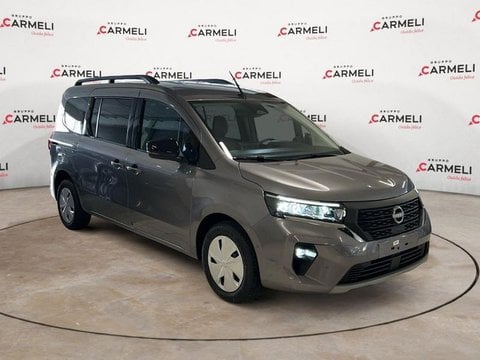 Auto Nuove Pronta Consegna A Brescia | Nissan Townstar 1.3 130Cv L2 Tekna 7P.ti - Autocarro