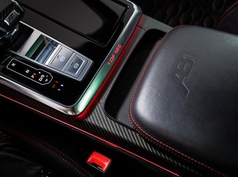 Auto Usate A Brescia | Audi Rs Q8 R Abt 1 Of 125 -Gancio-Carbo