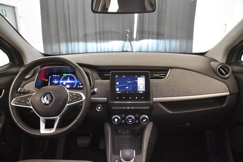 Auto Usate A Brescia | Renault Zoe Zen R135 Flex My20