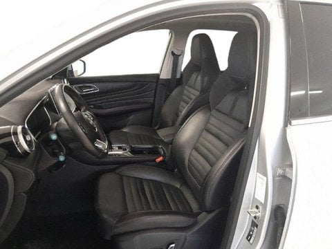 Auto Usate A Brescia | Mg Hs 1.5 T Luxury Auto