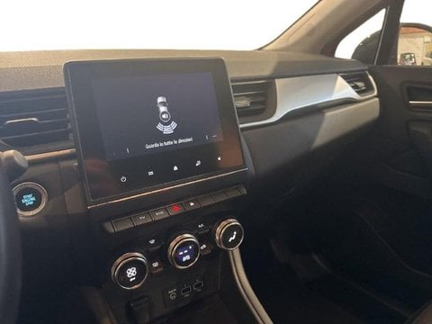 Auto Usate A Brescia | Renault Captur 1.6 Hybrid Business E-Tech 145Cv Auto