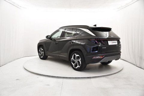 Auto Usate A Brescia | Hyundai Tucson 1.6 Hev Exellence 2Wd Auto