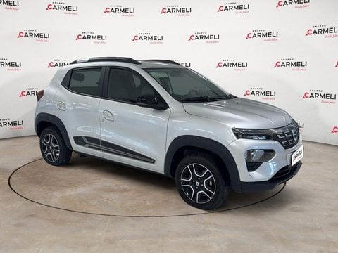 Usate A Brescia | Dacia Spring Comfort Electric 45 -Aziendale