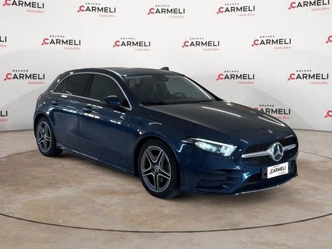 Auto Usate A Brescia | Mercedes-Benz Classe A 180 Premium Auto