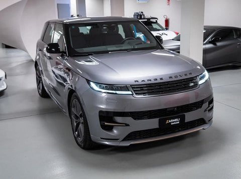 Auto Usate A Brescia | Land Rover Range Rover Sport 3.0 L6 Phev 460 Cv Dynamic Hse -Iva Esposta-I...