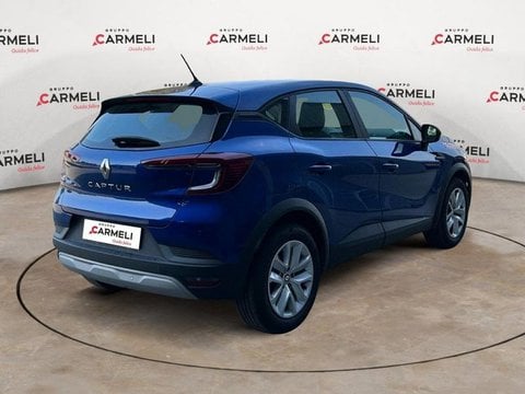 Auto Usate A Bergamo | Renault Captur 1.0 Tce Equilibre Gpl 100Cv
